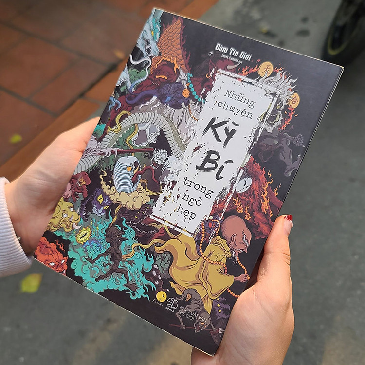 Những Chuyện Kỳ Bí Trong Ngõ Hẹp - Ảnh 4