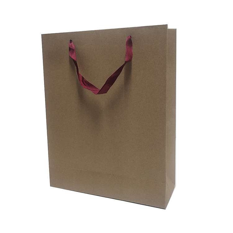 Túi Kraft Trơn Phượng Hoàng (16x12x6cm) - Ảnh 2