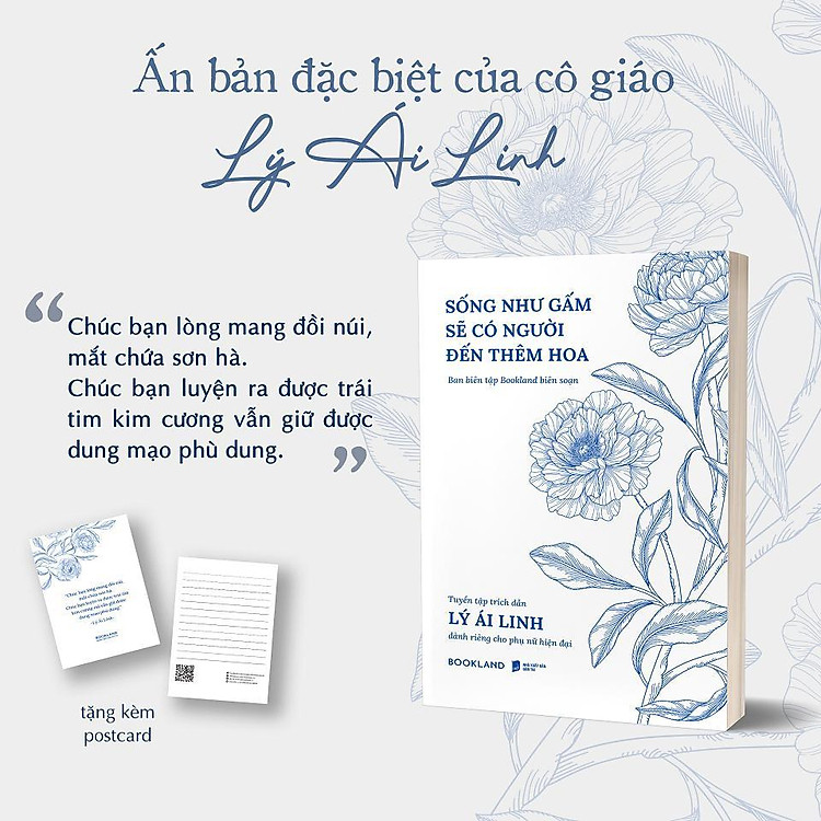 Sống Như Gấm Sẽ Có Người Đến Thêm Hoa - Ảnh 3