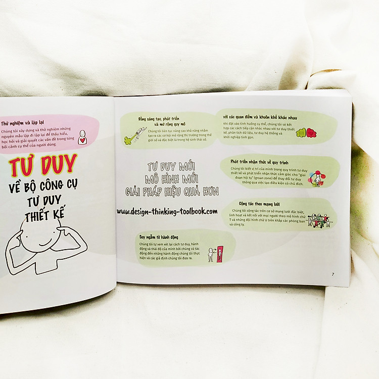 The Design Thinking Toolbox - Bộ Công Cụ Tư Duy Thiết Kế - Ảnh 5