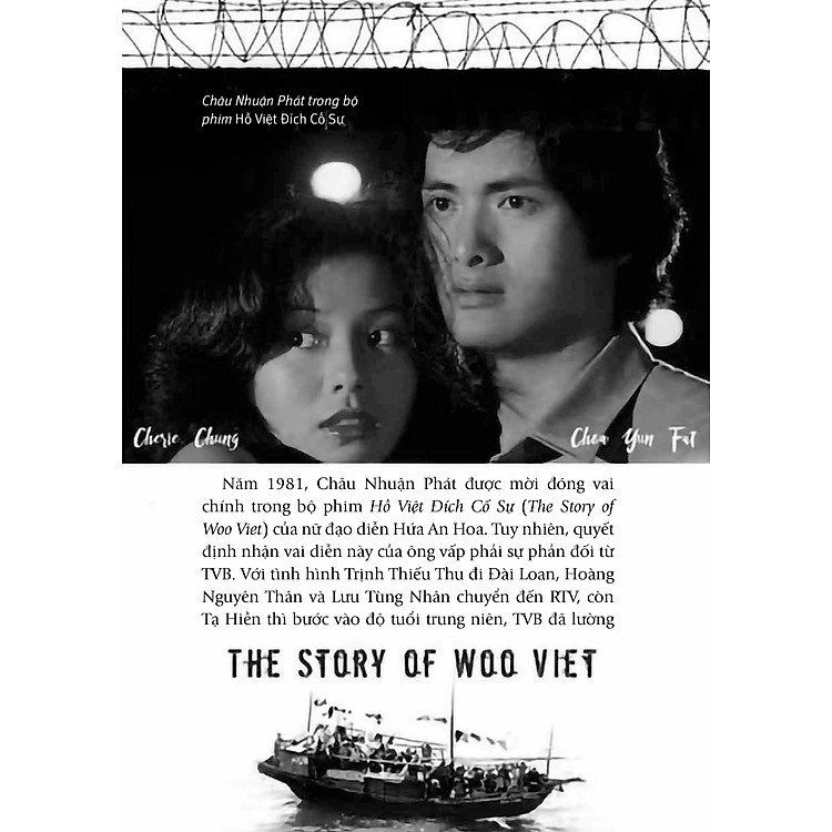 Châu Nhuận Phát - Đại Hiệp Hồng Kông - Ảnh 5