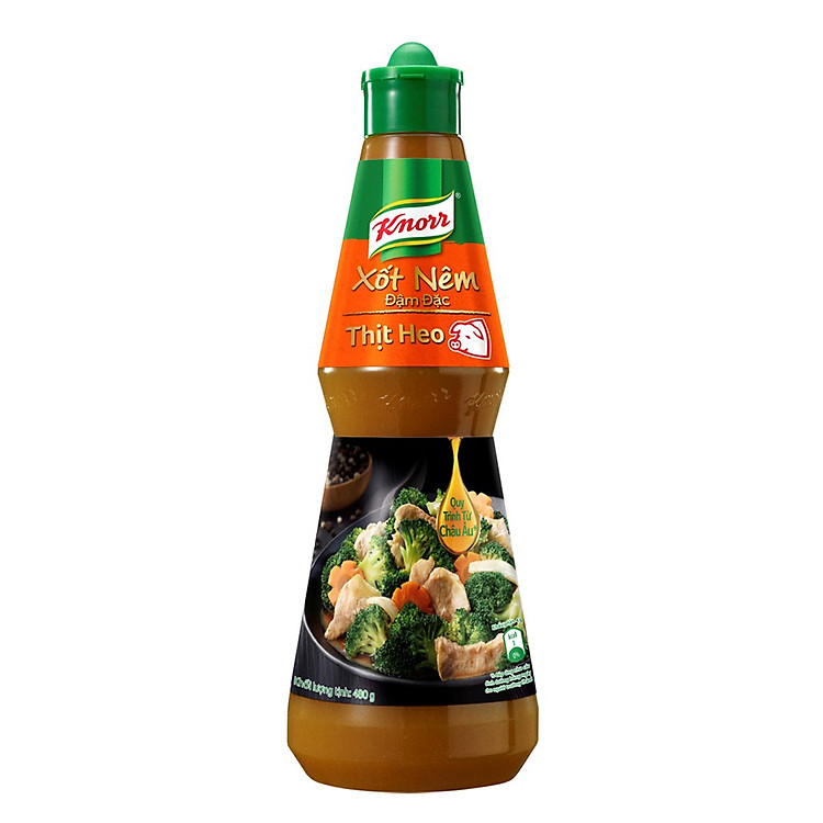 Xốt nêm thịt heo Knorr (480g)