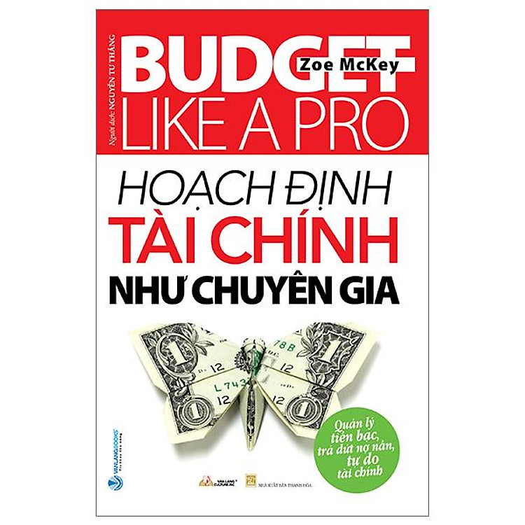 Budget Like A Pro – Hoạch Định Tài Chính Như Chuyên Gia