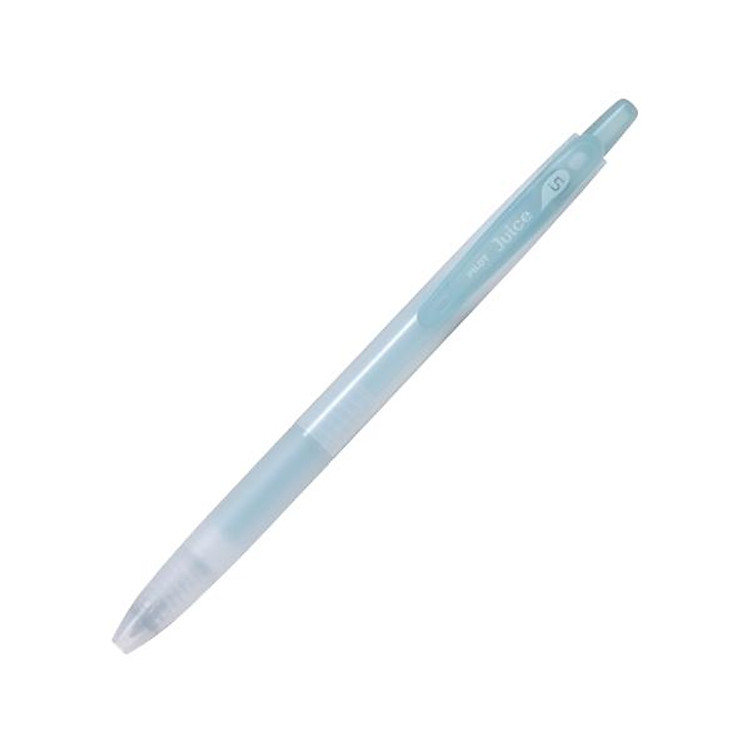 Bút Gel Juice Muted 0.5mm - Pilot LJU-15-KUG (Mực xanh lá) - Ảnh 2
