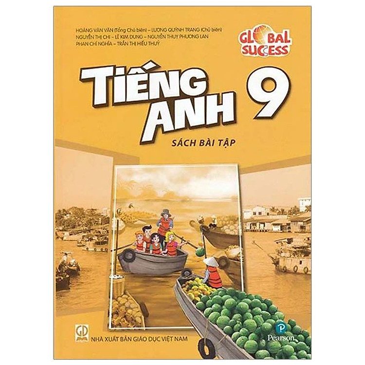 Bài Tập Tiếng Anh Lớp 9 – Global Success