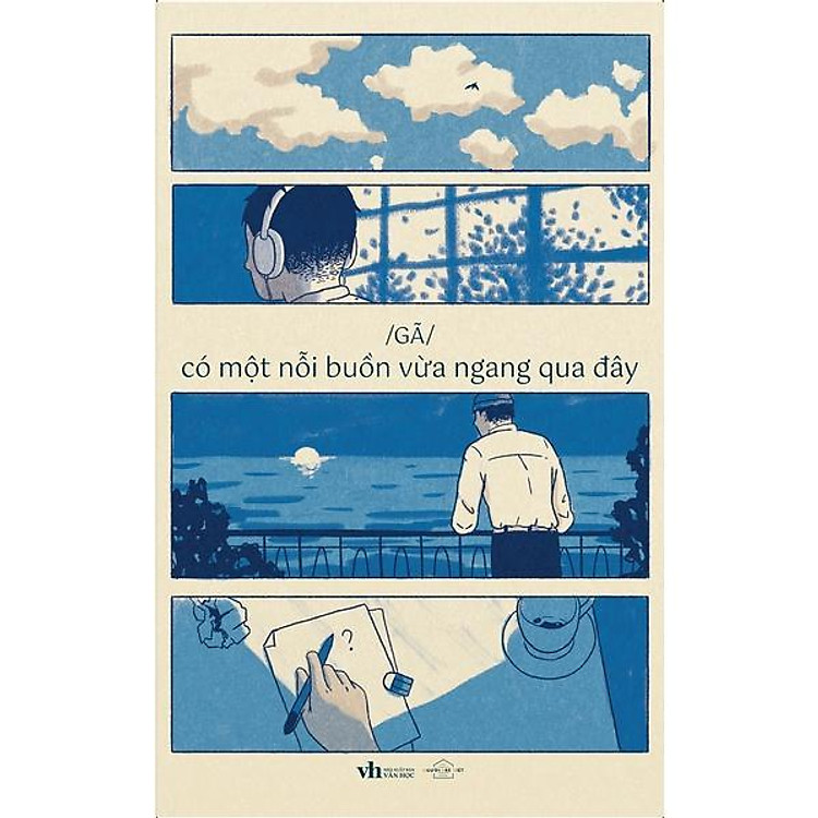 Có Một Nỗi Buồn Vừa Ngang Qua Đây