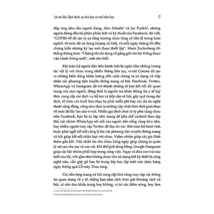 Cỗ Máy Thao Túng - Ảnh 4