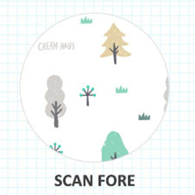 Khăn tắm Creamy Creamhaus Hàn Quốc Chính hãng Ưu đãi - Hình ảnh 5