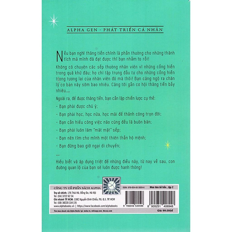 Mưu Hèn Kế Bẩn Nơi Công Sở (Tập 2) - Ảnh 2