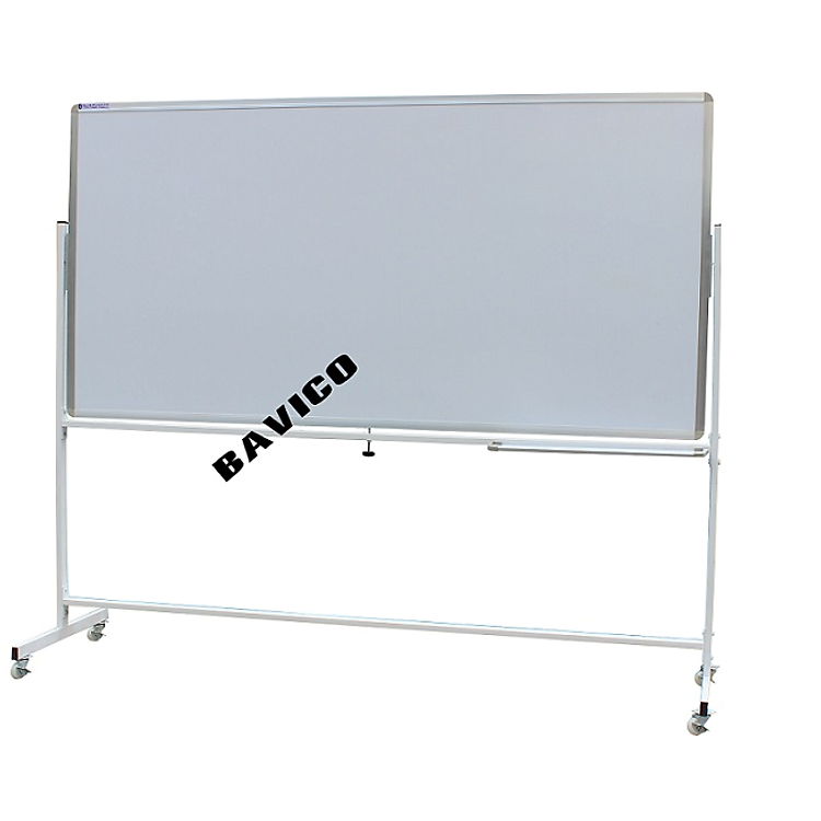 Bảng Di Động 02 Mặt Bavico BDH02 (1.2 x 2.0 m)