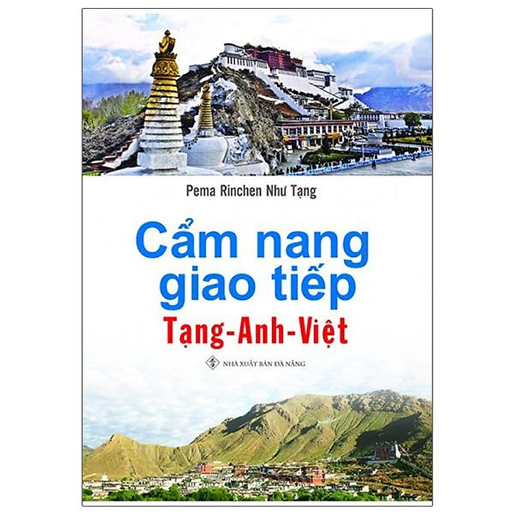Cẩm Nang Giao Tiếp Tạng – Anh – Việt