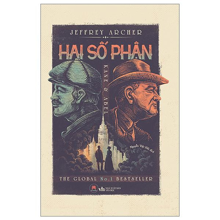 Hai Số Phận (Tái Bản 2023) - Ảnh 2