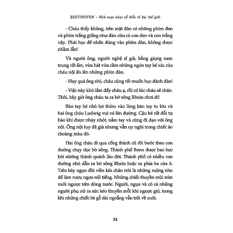 Beethoven - Nhà Soạn Nhạc Cổ Điển Vĩ Đại Thế Giới - Ảnh 3