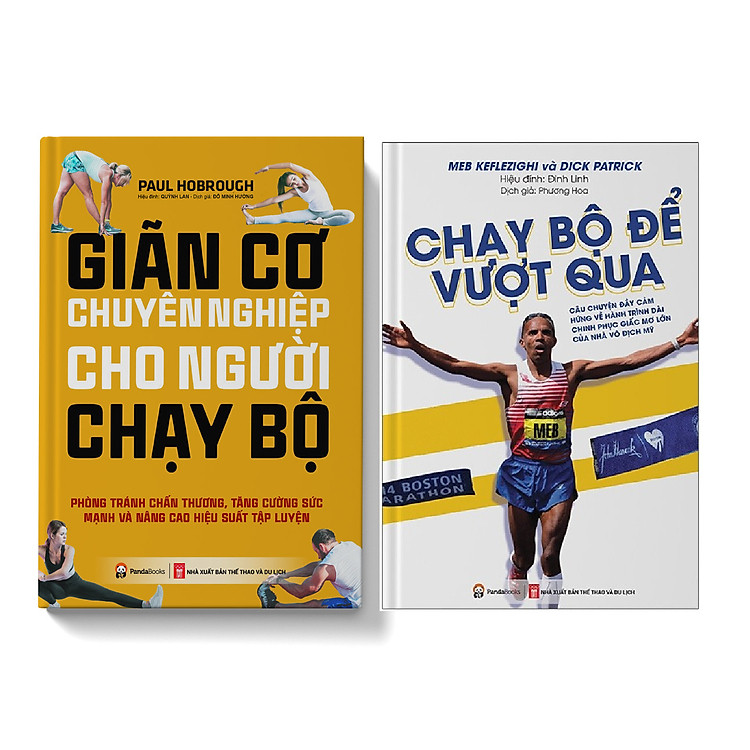 Giãn Cơ Chuyên Nghiệp Cho Người Chạy Bộ