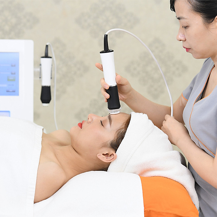 Làm Trắng Da Chống Lão Hóa Yuki - Saigon Smile Spa