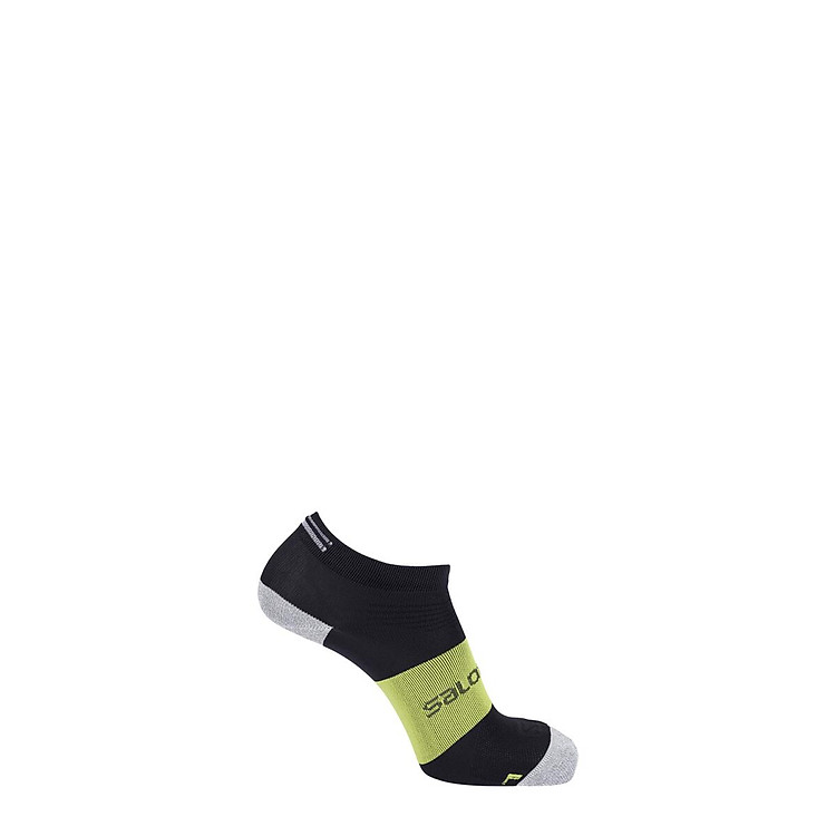 Tất vớ thể thao Salomon không Cotton SONIC PRO NIGHT SKY/CITRONELLE LC1131600 - DARK DENIM LC1338900