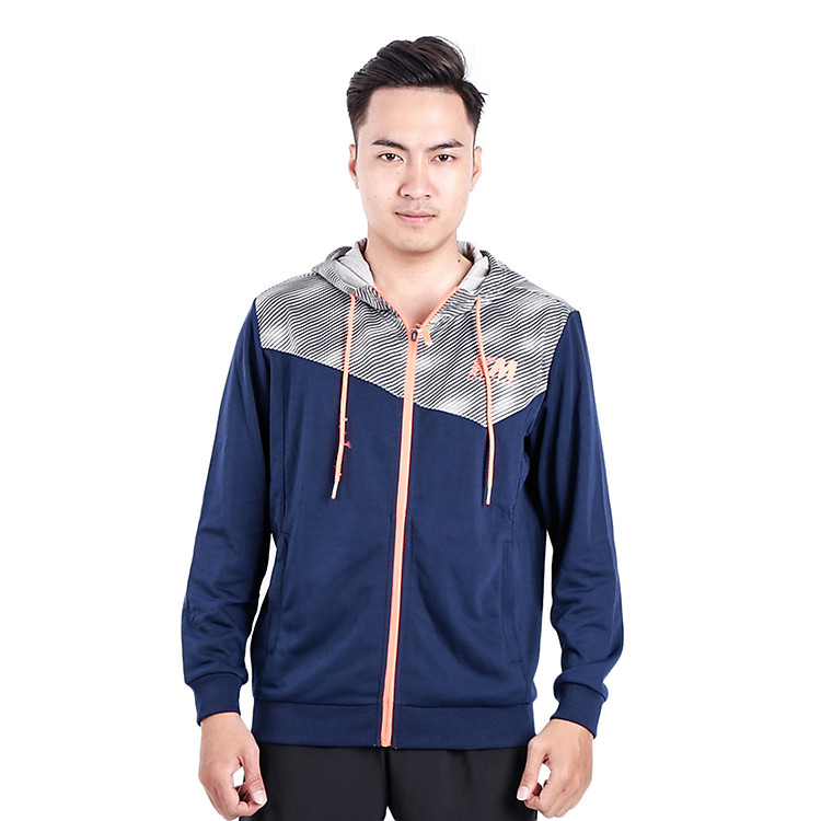 Áo Khoác Jacket Thể Thao Nam Anta 85537706-3