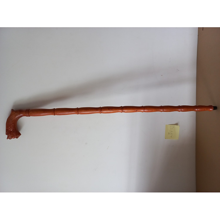 Gậy batong gỗ hương, xà cừ cho người già Uy tín Giá tốt - Hình ảnh 2