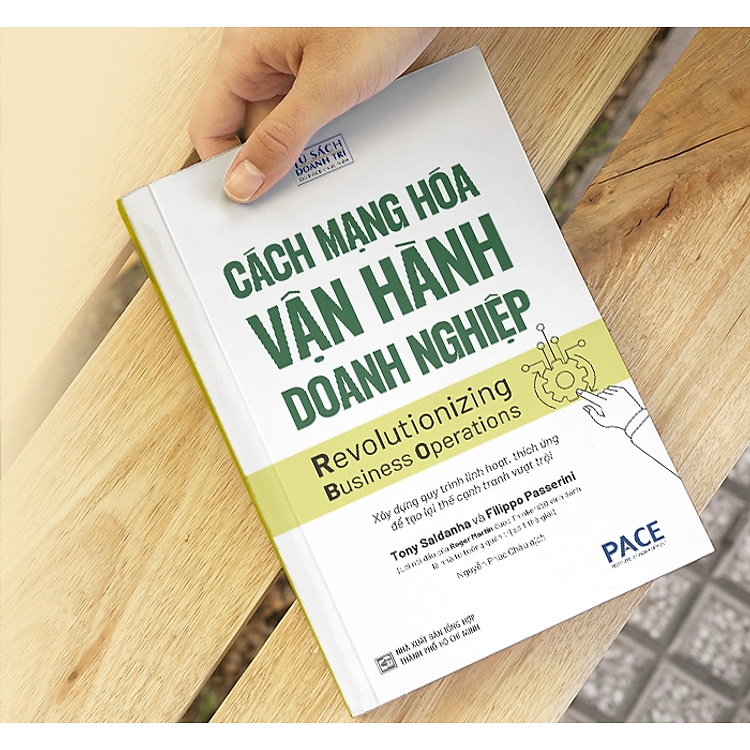 Cách Mạng Hóa Vận Hành Doanh Nghiệp (Revolutionizing Business Operations) - Ảnh 4