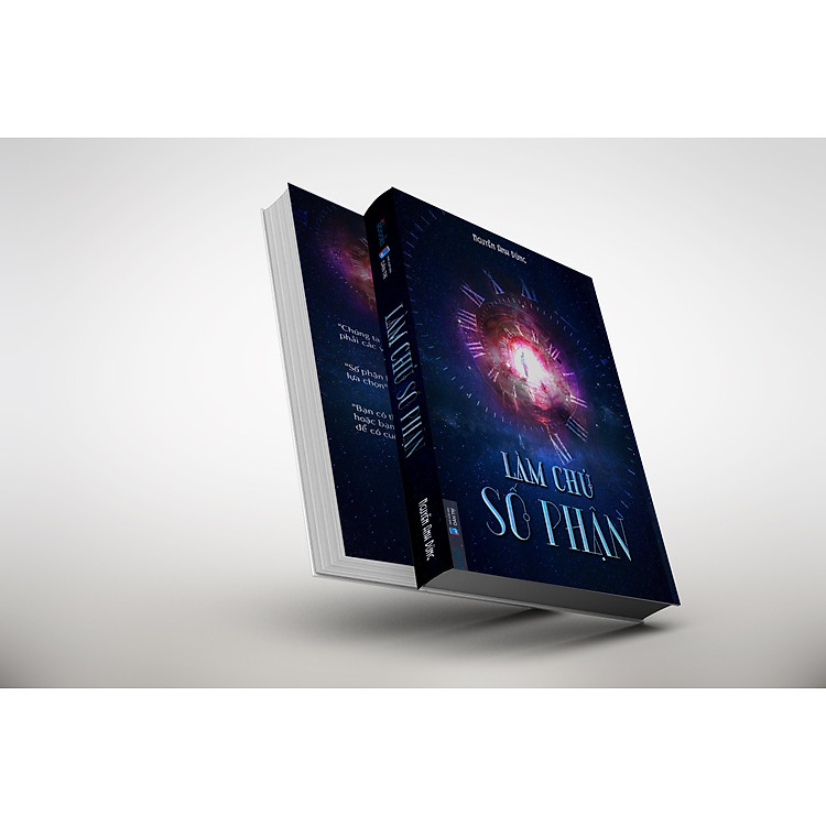 LÀM CHỦ SỐ PHẬN - Nguyễn Anh Dũng - Ảnh 3