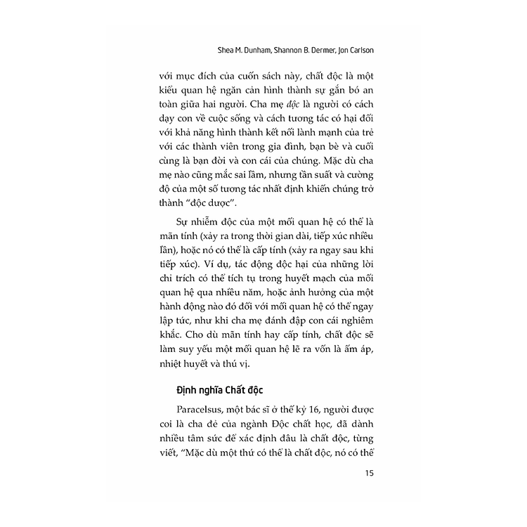 Gia Đình Độc Hại - Ảnh 3