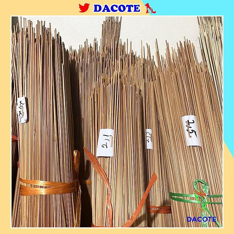 Nan lồng chim trúc già bền đẹp, đầy đủ kích thước (500g)