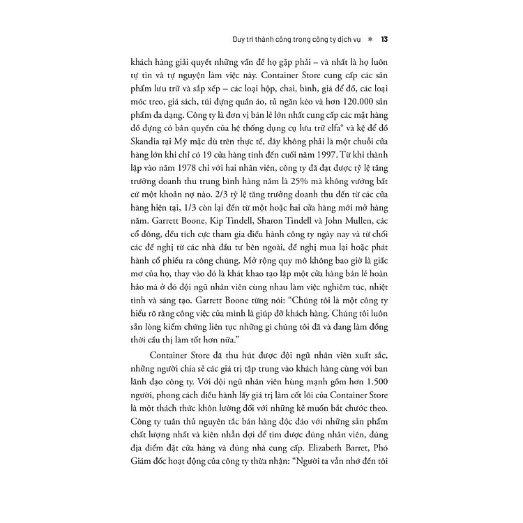 Khám Phá Ngành Kinh Doanh Dịch Vụ - Ảnh 4