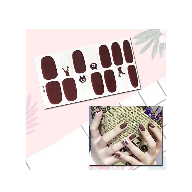 Miếng dán móng tay #10
