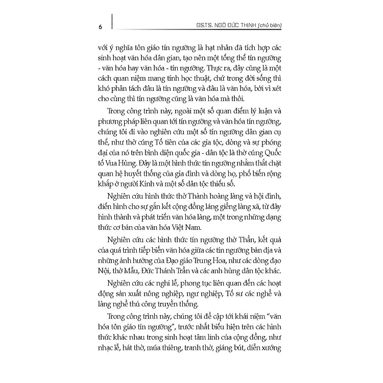 Tín Ngưỡng Và Sinh Hoạt Văn Hóa Cộng Đồng - Ảnh 3