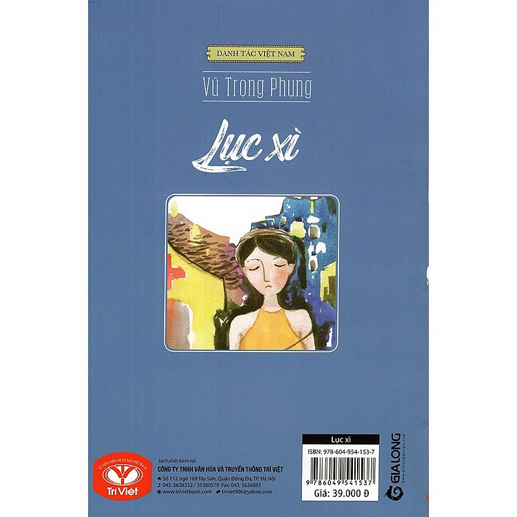 Danh Tác Việt Nam - Lục Xì - Ảnh 5