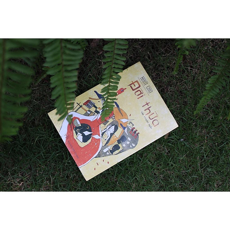 Tập Truyện Ngắn Đời Thừa - Nam Cao (Tái Bản) - Ảnh 3