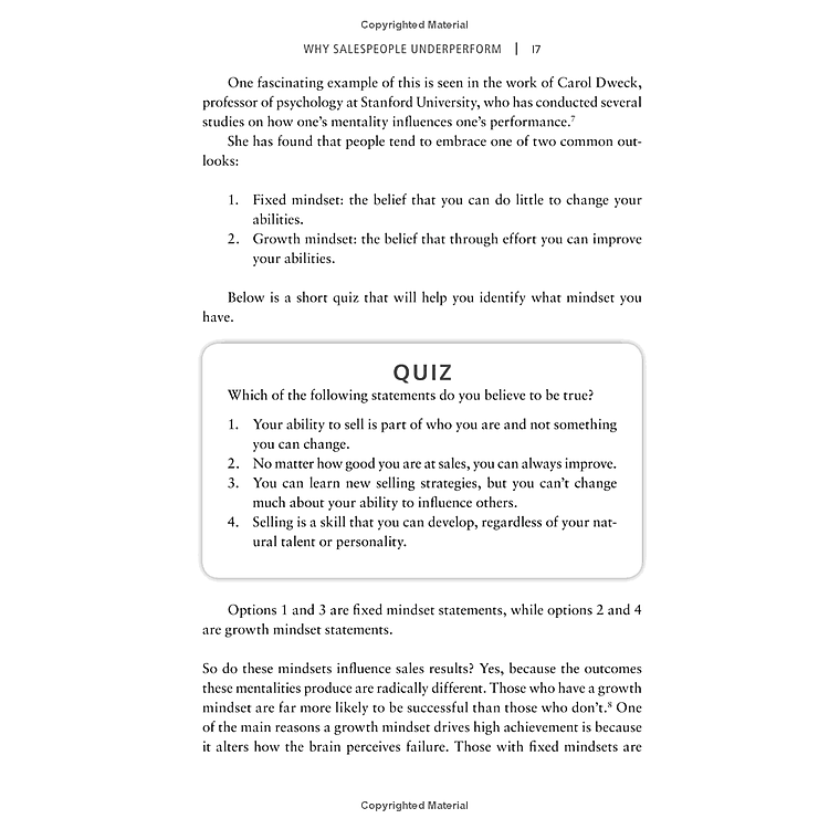 The Science Of Selling - Ảnh 6