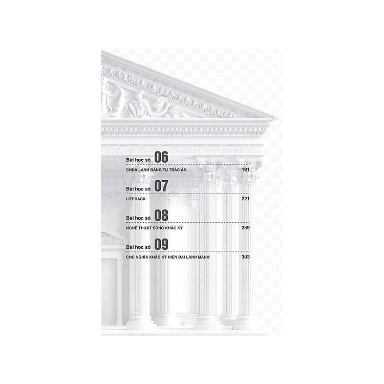 Kỷ Luật Khắc Kỷ - Ảnh 6