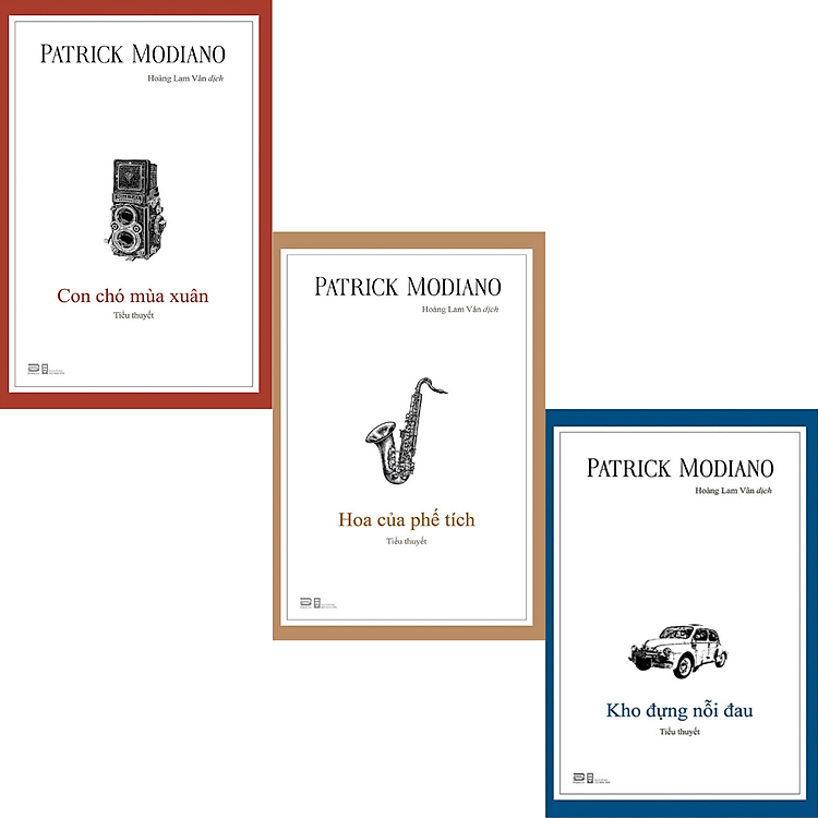 Tiểu Thuyết Modiano