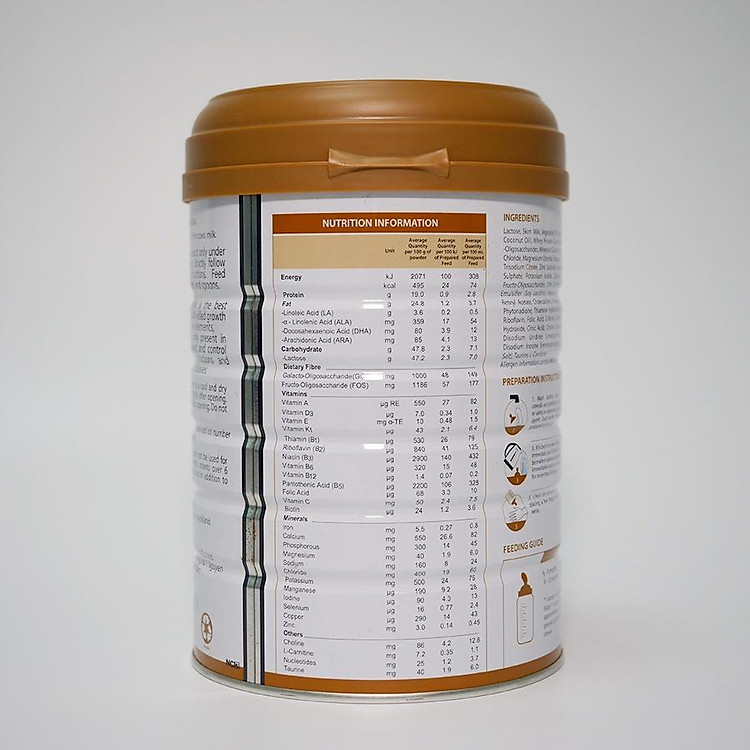 Sữa bột Hismart số 4 cho bé 24 tháng Đảm bảo Giá tốt - Hình ảnh 2