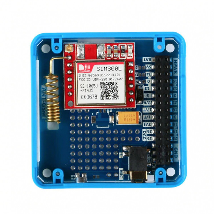 Mô đun Sim 800L cho M5Stack
