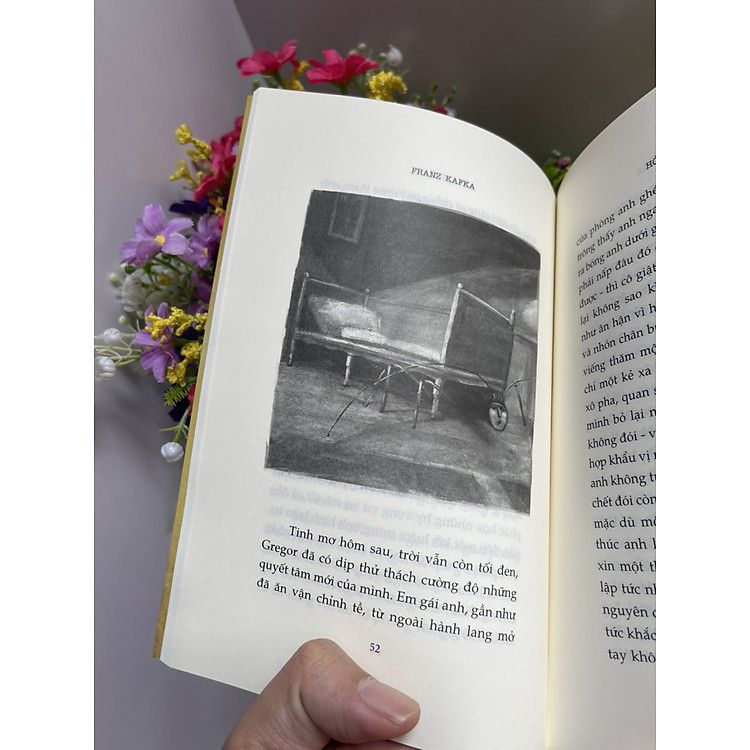 HÓA THÂN (Tái bản 2023) - Ảnh 2