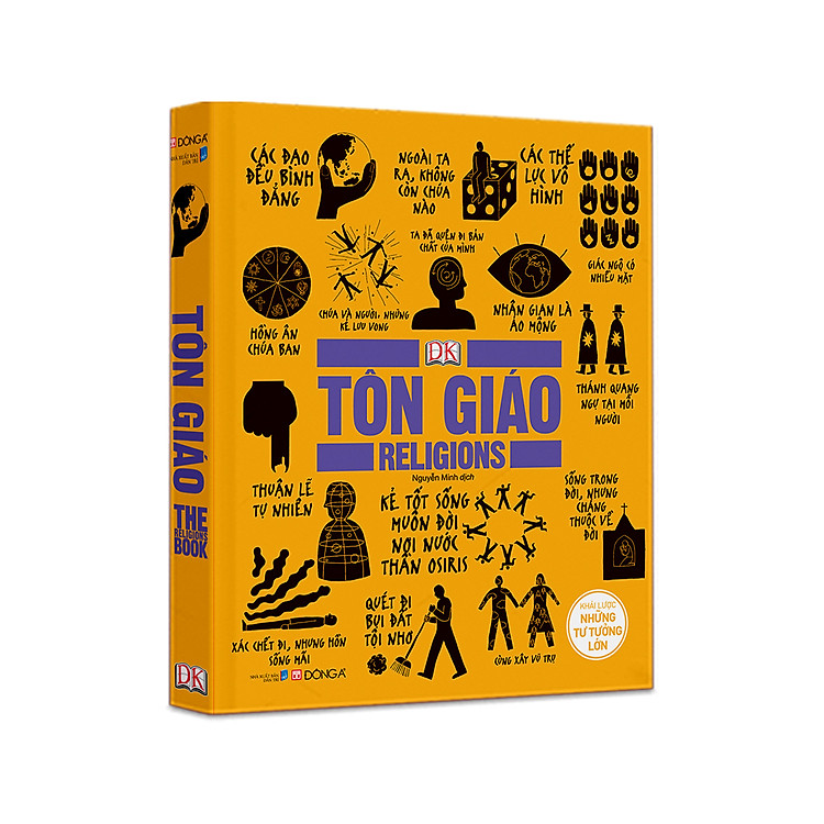 Tôn Giáo – Khái Lược Những Tư Tưởng Lớn