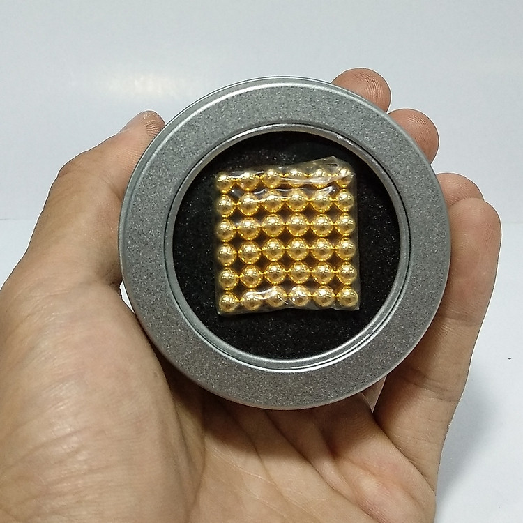 Nam Châm Bi Từ Tính Neko 5mm Chính hãng Ưu đãi - Hình ảnh 3