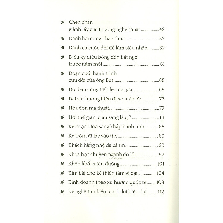 Kế Hoạch Tỏa Sáng Khắp HT (Tập truyện trào phúng) - Ảnh 4