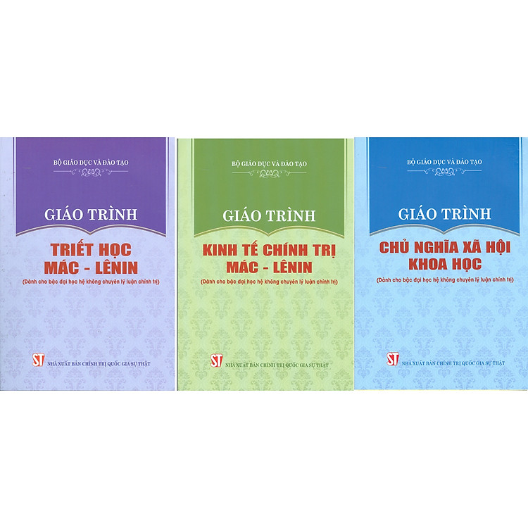 Giáo Trình Triết Học Mác – Lênin