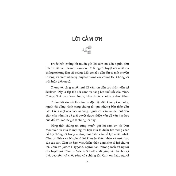 Tâm Lý Đầu Tư Của Warren Buffett - Ảnh 6