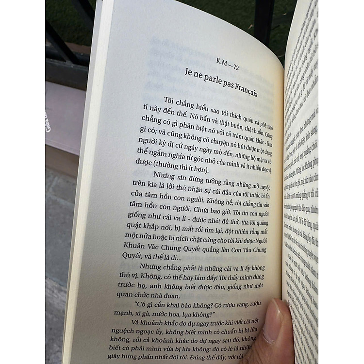 NGỢP - Katherine Mansfield - Ảnh 3