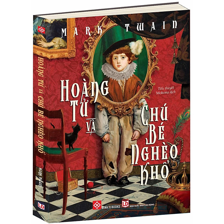 Hoàng Tử Và Chú Bé Nghèo Khổ - Ảnh 2