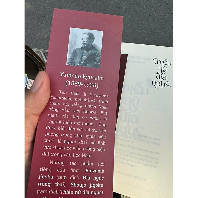 THIẾU NỮ ĐỊA NGỤC - Ảnh 3