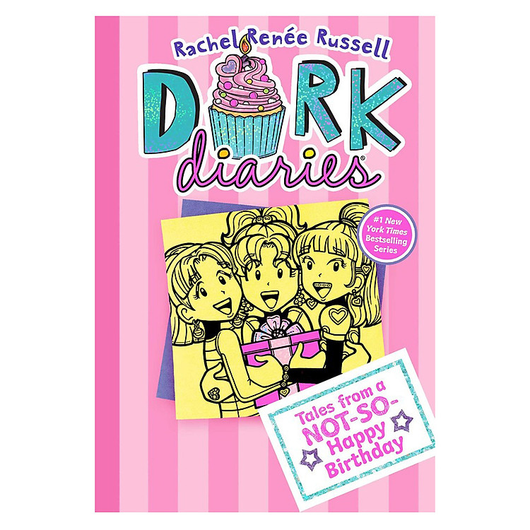 Sách Dork Diaries 13