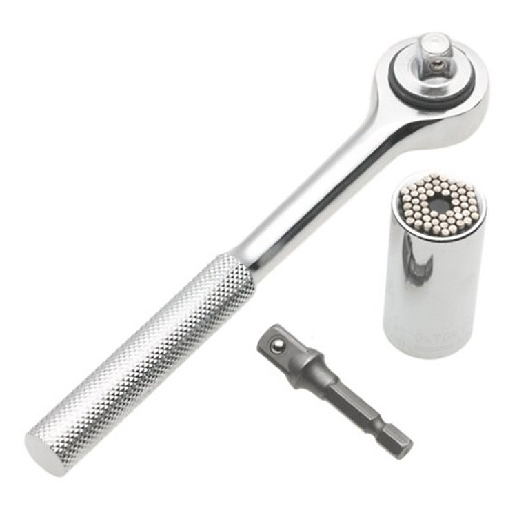 Bộ Dụng Cụ Vặn Ốc Vít Gator Grip Siêu Đa Năng