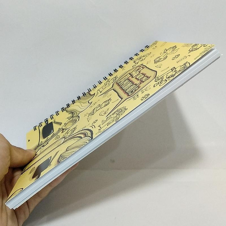 Sổ Tay Animal Fun M (Mẫu 3) - Ảnh 3