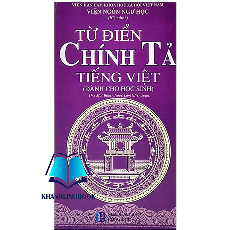 Từ Điển Chính Tả Tiếng Việt