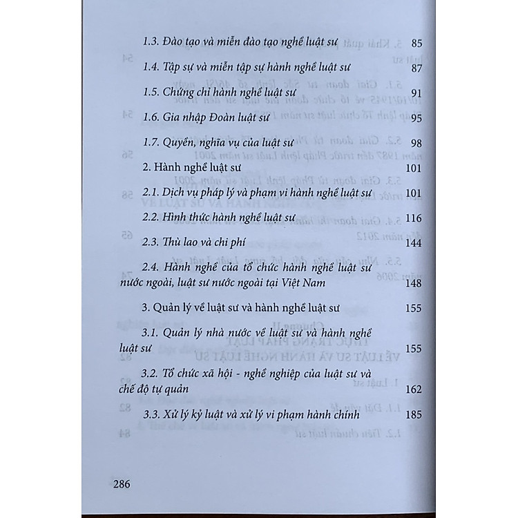 Thể Chế Về Luật Sư Và Hành Nghề Luật Sư Trong Nhà Nước Pháp Quyền - Ảnh 6